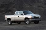 Chevrolet Silverado Heavy Duty 2003 года